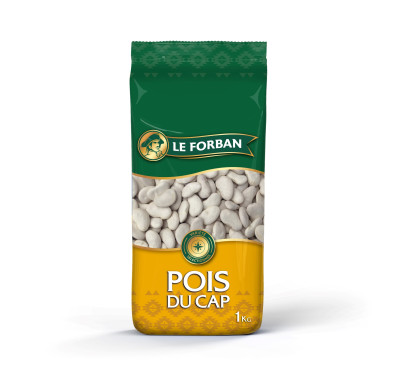 POIS DU CAP 1kg LEFORBAN