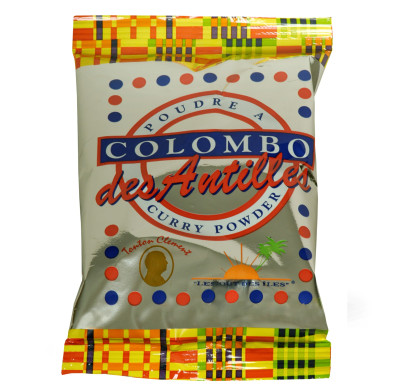 POUDRE A COLOMBO 100g TONTON CLEMENT