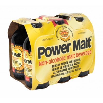 POWERMALT PACK 33clx6