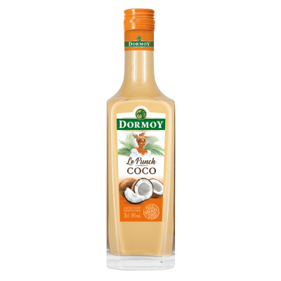 PUNCH COCO 18° 70cl DORMOY