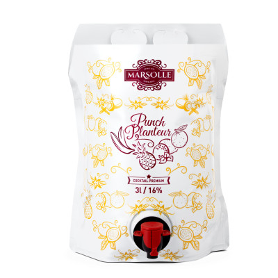 PUNCH PLANTEUR 16° 3L MARSOLLE