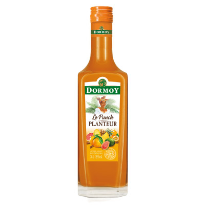 PUNCH PLANTEUR 18° 70cl DORMOY