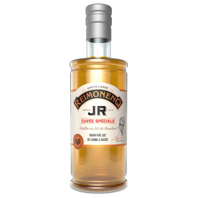 RHUM JR CUVEE SPECIALE 40° 70cl