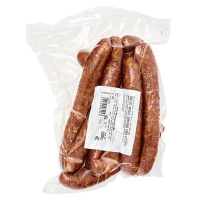 SAUCISSE DE VOLAILLE FUMEE 280g SALAISONS DE BOURBON