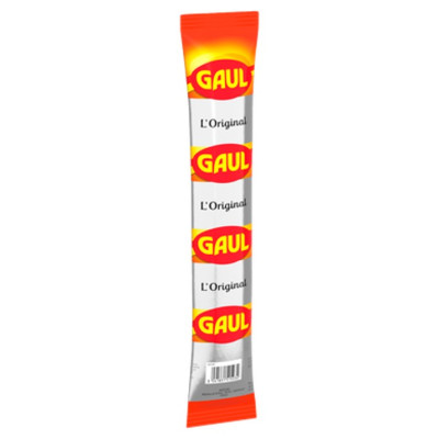 SAUCISSON 500g BRUT GAUL