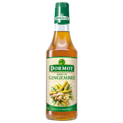 SIROP DE GINGEMBRE 50cl DORMOY