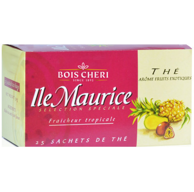 THE FRUITS EXOTIQUES 50g BOIS CHERI