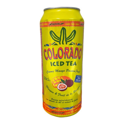 THE GLACE MANGUE PASSION 50cl COLORADO