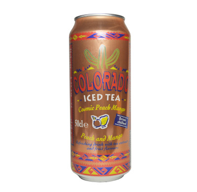 THE GLACE MANGUE PECHE 50cl COLORADO