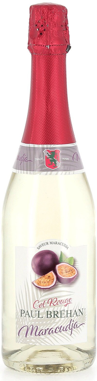 VIN MOUSSEUX AROMATISE MARACUDJA 6° 75cl PAUL BREHAN
