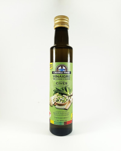 VINAIGRE CIVES 25cl CREOLE FOOD