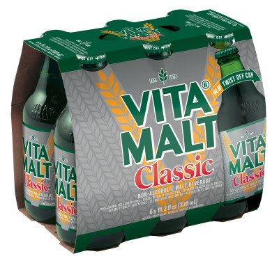 VITAMALT BOUTEILLE PACK 33cl