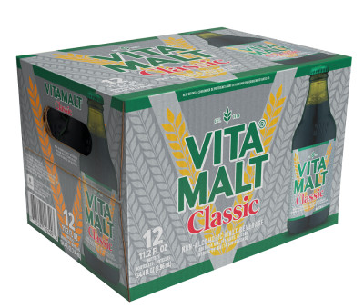 VITAMALT CLASSIC PACK X12 BLLE 33cl