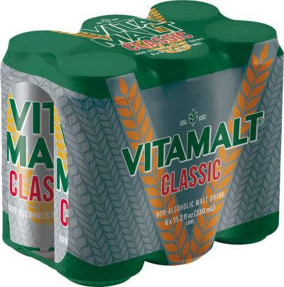 VITAMALT CLASSIQUE BOITE PACK 50cl
