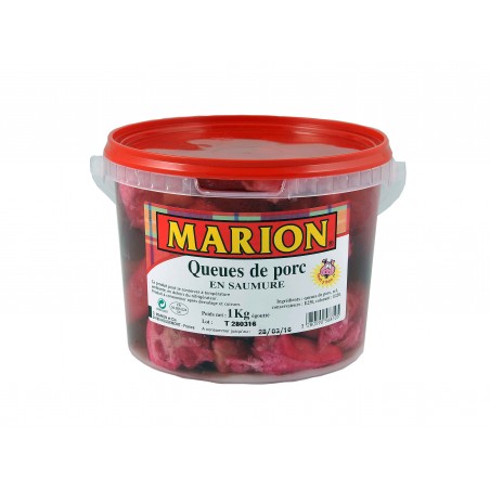 Marion Pork tail 1 KG