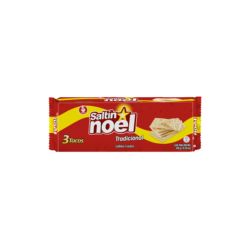 Biscuits Crakers 300g Noel