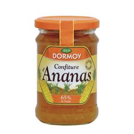 Dormoy pineapple jam